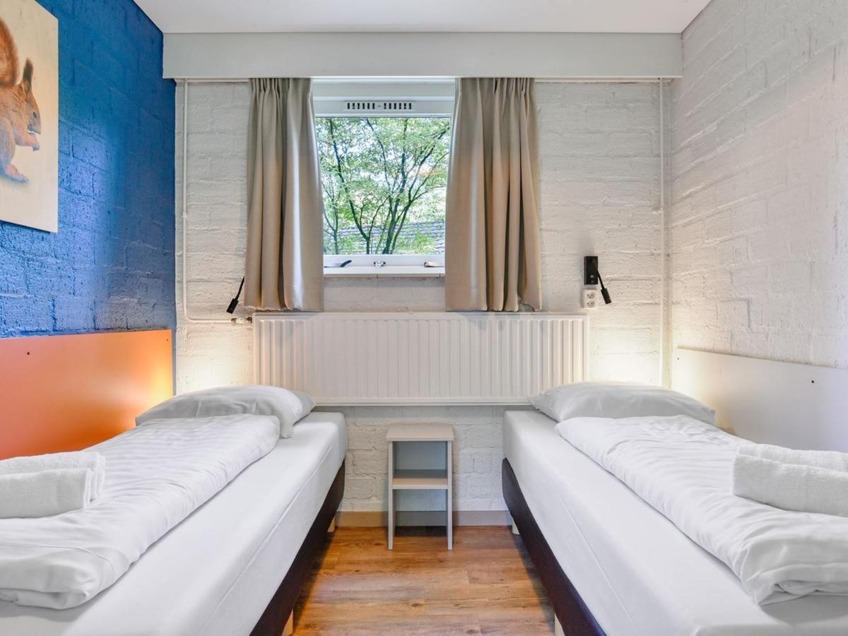 Landal Rabbit Hill Hotel Nieuw-Milligen Exterior foto